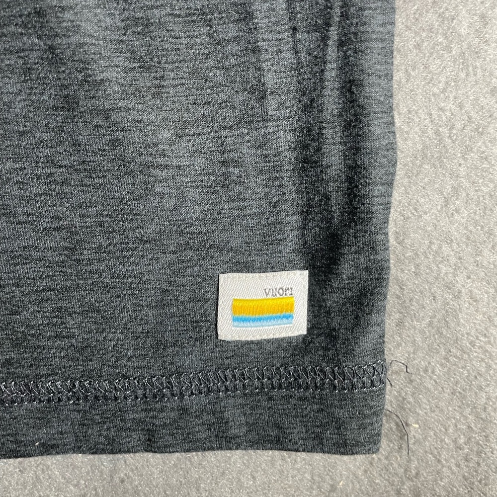 Classic Charcoal Men's T-Shirt - Picture 2 of 4